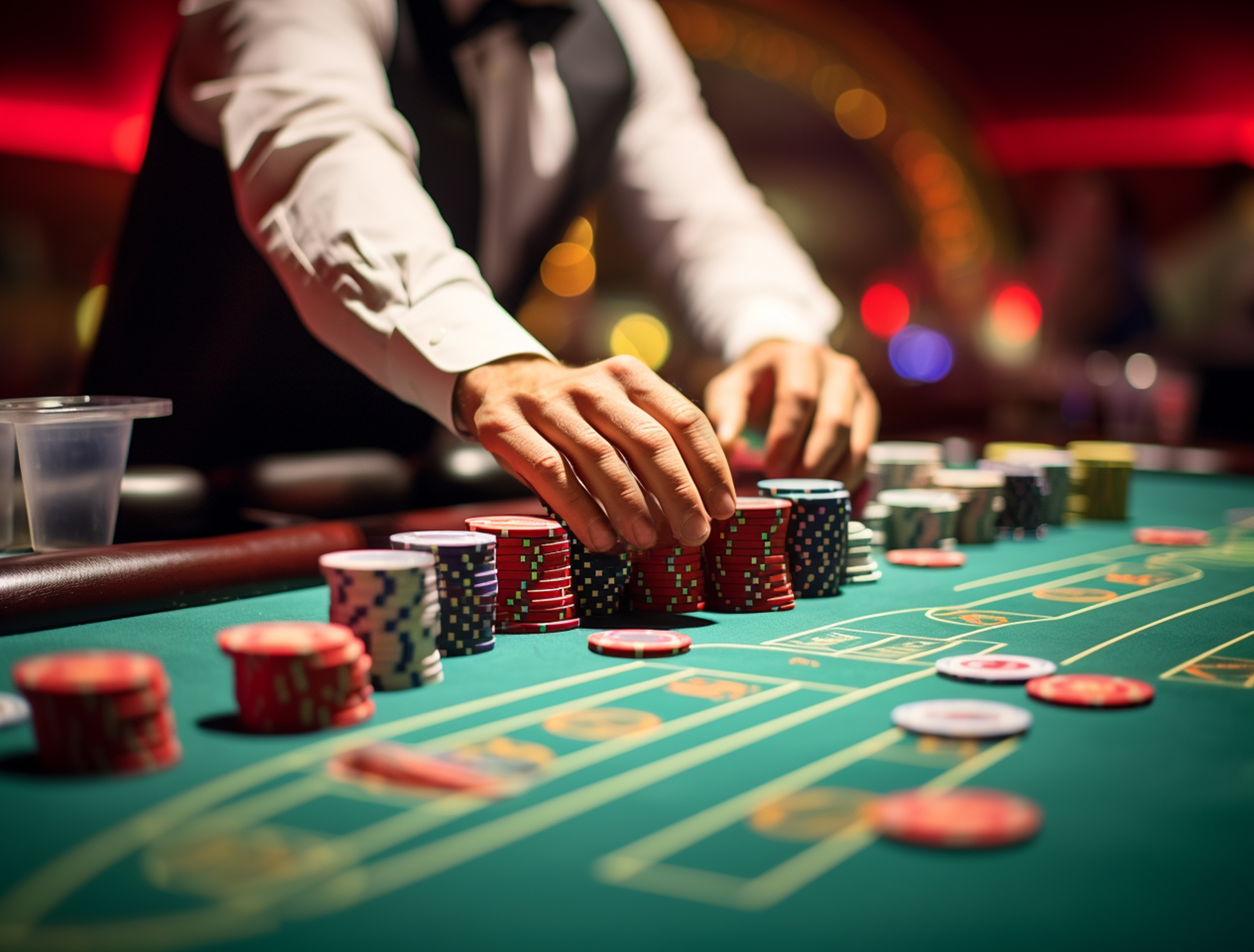 Experiência sem incómodos no casino online FastBet