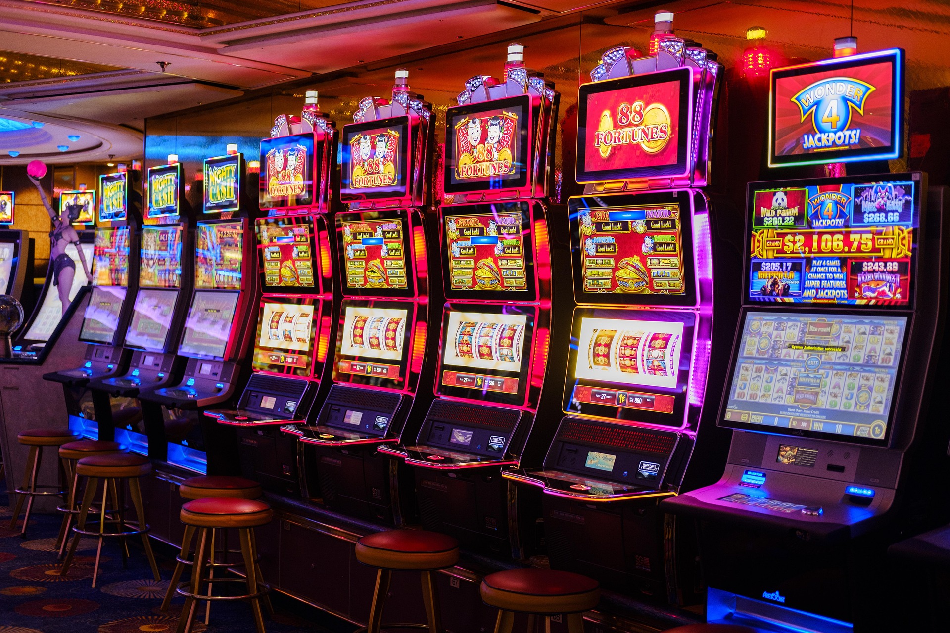 Slots online FastBet em Portugal