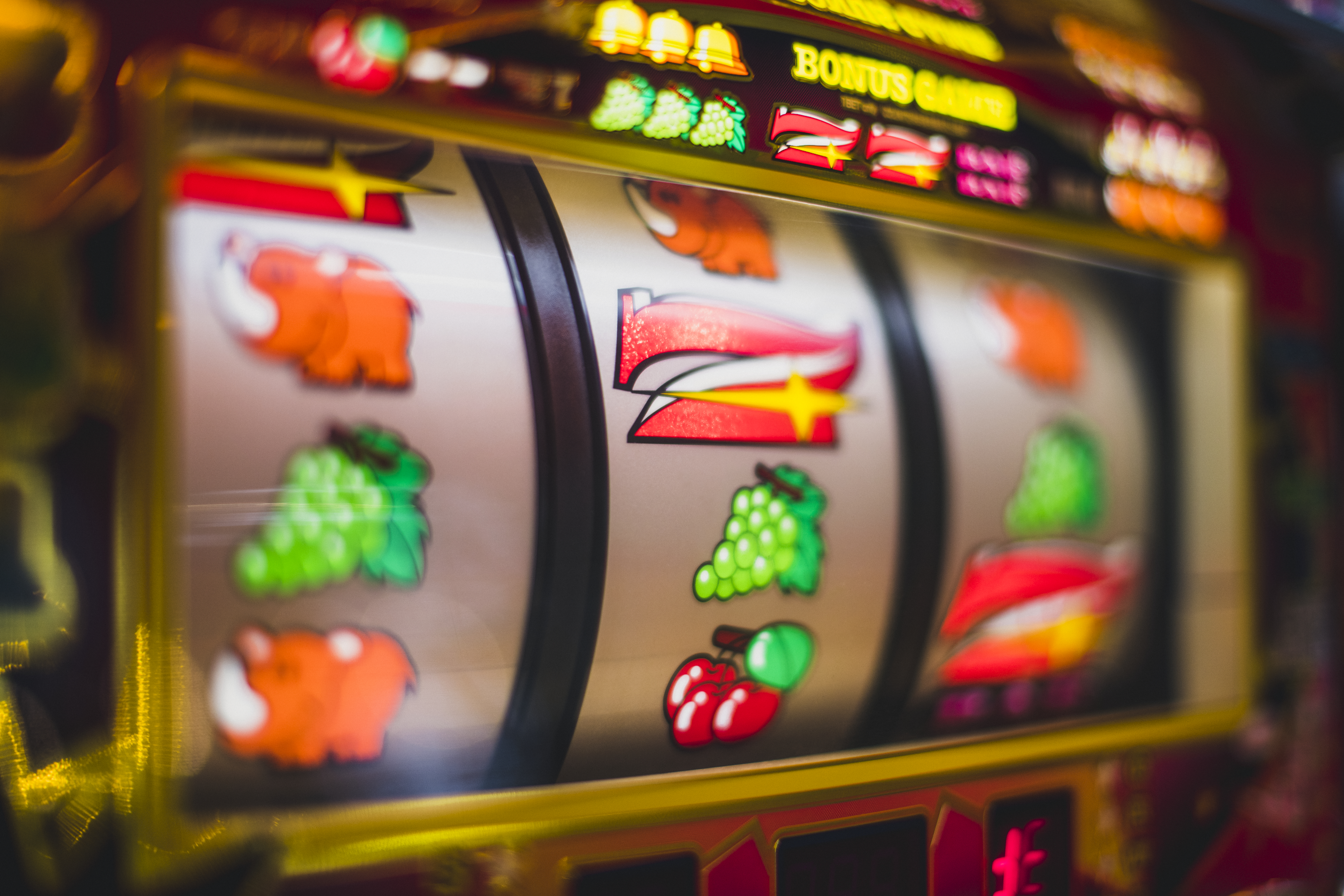 Slots FastBet no telemóvel