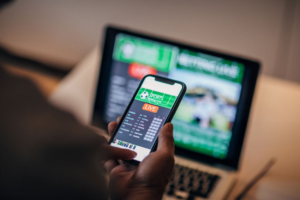 Apostas desportivas FastBet no telemóvel